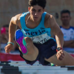 Iván García Rubio campeón y récord de Andalucía