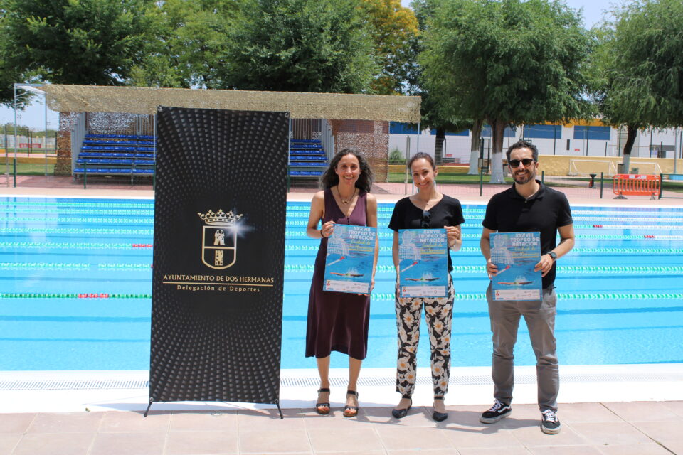 XXXVIII Trofeo Ciudad de Dos Hermanas de Natación