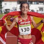 Carla Cabezas: Subcampeona Europea en 3000 m