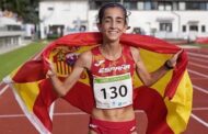 Carla Cabezas: Subcampeona Europea en 3000 metros