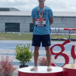 Iván García subcampeón de España