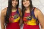 Carolina Robles y Valme Prado destacan en el Campeonato de España de Atletismo