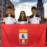 Carla Cabezas, Carlos Dorado e Iván García destacan en el Festival Olímpico de la Juventud