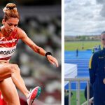Carolina Robles y Valme Prado destacan en el Campeonato de España de Atletismo