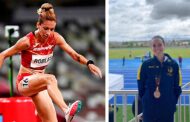 Carolina Robles y Valme Prado destacan en el Campeonato de España de Atletismo