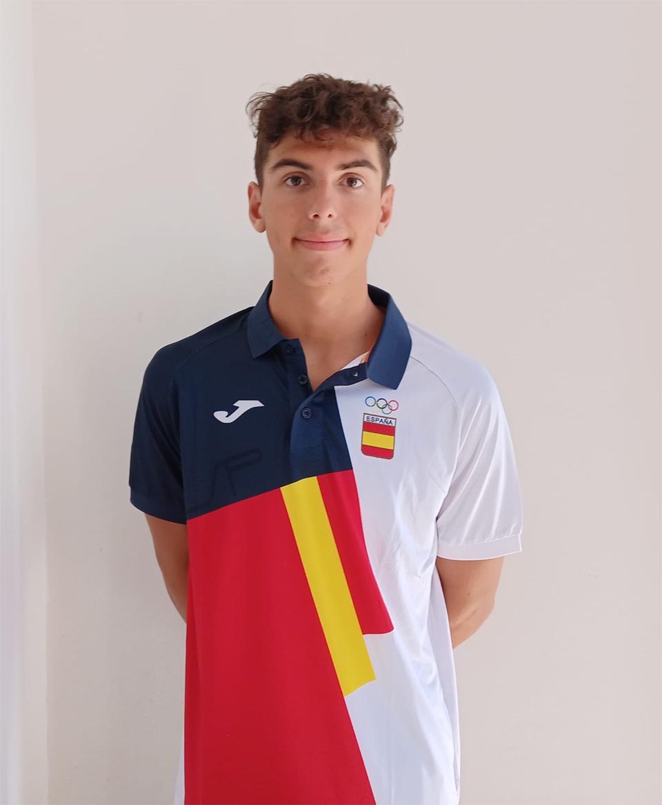 Cristóbal Vargas regresa triunfante del Europeo con destacada actuación