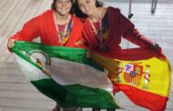 Reyes Díaz y Aroa Sánchez, Subcampeonas de Europa