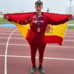 Carlos Dorado Brilla con Doblete de Medallas en Campeonato Iberoamericano en Perú
