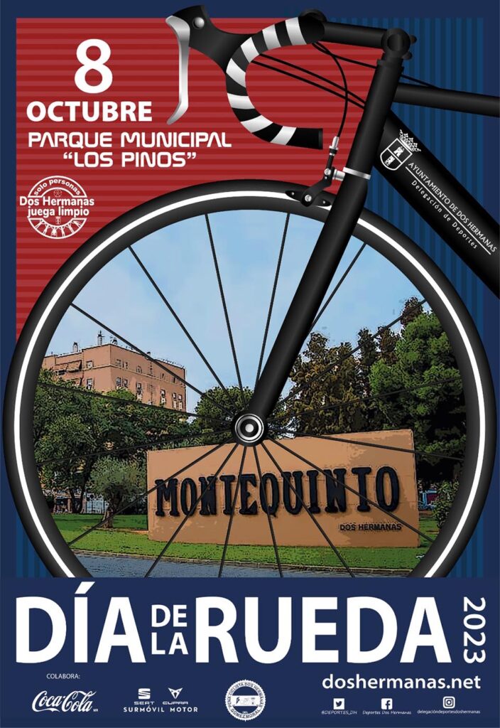 Día de la Rueda de Montequinto 2023