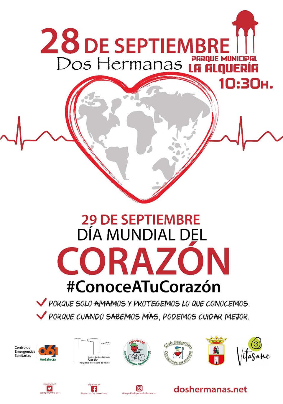 Día del Corazón 2023