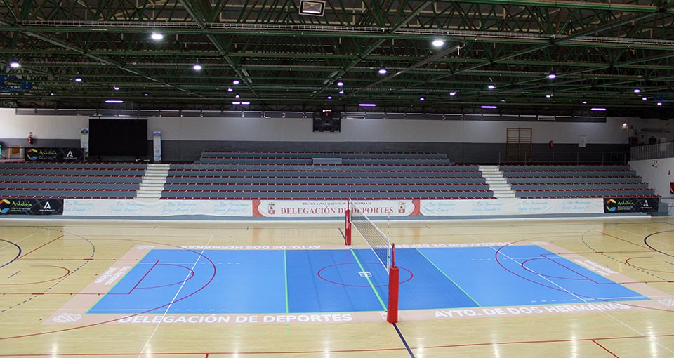 Plan MIDE: Inauguración de Nueva Pista de Voleibol y Avances en Infraestructura Deportiva