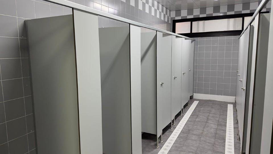 Mejoras en las piscinas cubiertas