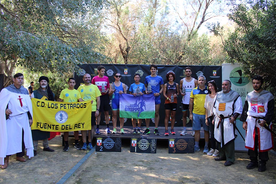 Octava Edición del Cross Laguna Fuente del Rey: Tercera Parada en el Circuito Municipal de Carreras