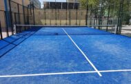 Plan MIDE: Sustitución pista de pádel C.D.M. Entretorres