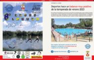 Suplemento informativo de la Delegación de Deportes: 7 de septiembre de 2023