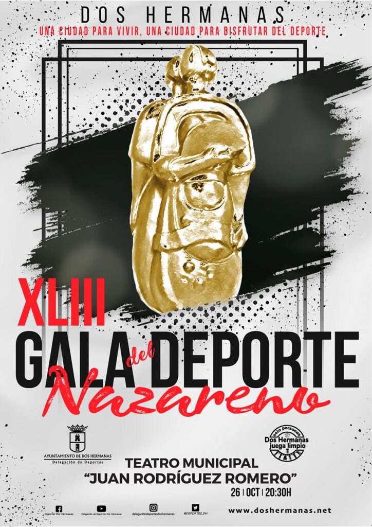 XLIII Gala del Deporte Nazareno