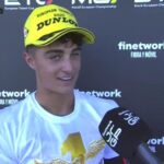 Daniel Muñoz Fernández campeón en el Europeo de Stock 600 2023