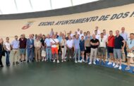 Representantes de la Asociación Holandesa de Deporte exploran la gestión deportiva y potencial turístico de Dos Hermanas
