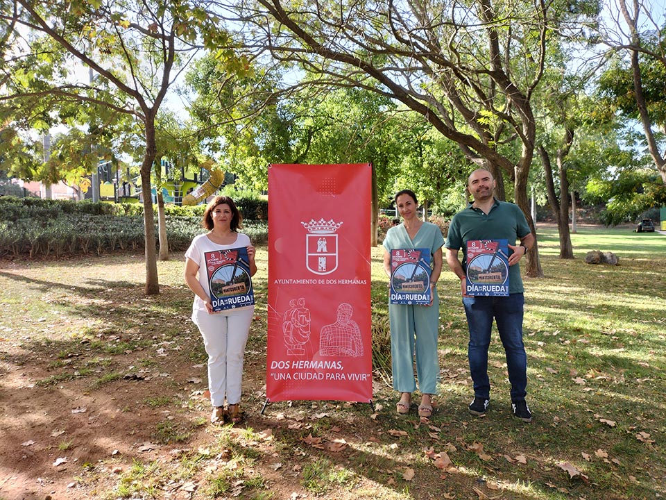 Día de la Rueda de Montequinto 2023