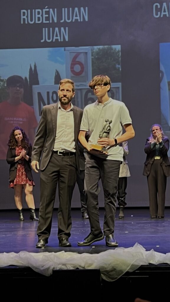 Distinción Deporte Adaptado 2023