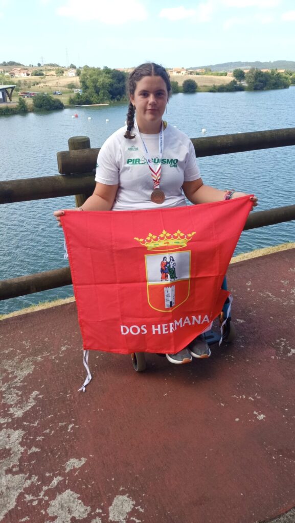 Distinción Deporte Adaptado 2023