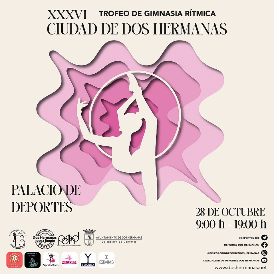 Trofeo de Gimnasia Rítmica ‘Ciudad de Dos Hermanas’