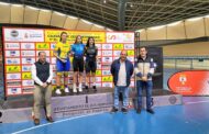 Celebrada la 1ª Prueba de la Copa de España de Ciclismo en Pista Junior y Cadete 2024