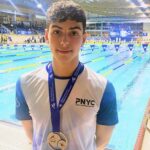 Cristóbal Vargas se alza como subcampeón de España en 5000 metros