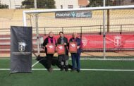 Dos Hermanas celebra el Fútbol Solidario para recaudar juguetes para niños y niñas necesitados