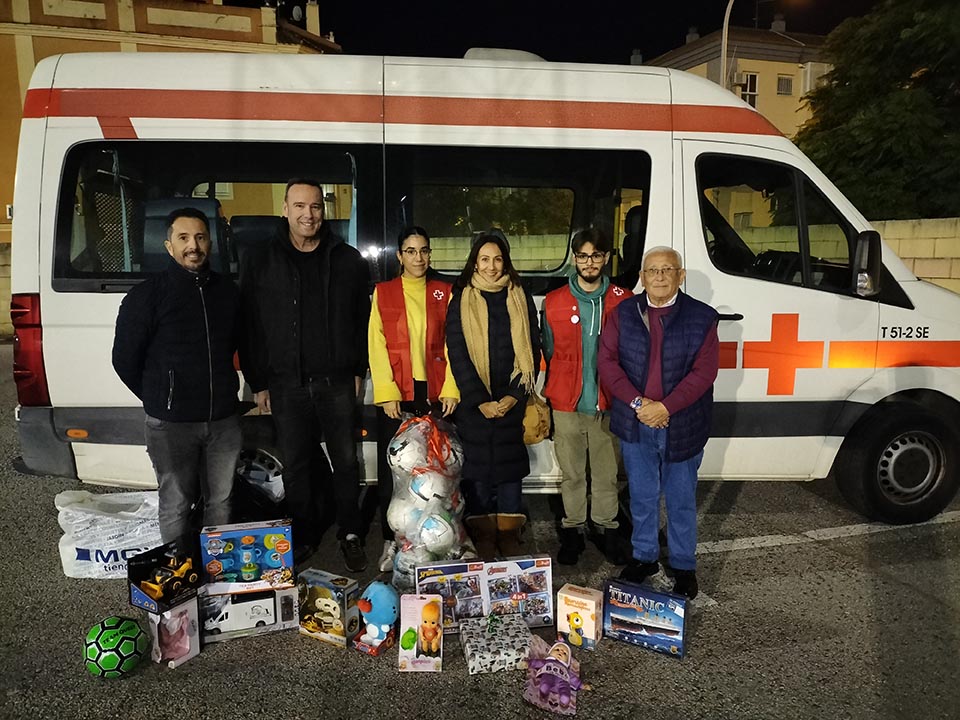 Celebrada una nueva edición del fútbol solidario en el estadio municipal Miguel Román