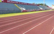 Plan MIDE: Desde el 20 de diciembre cierre temporal de pista de atletismo Antonio Guzmán Tacón por obras de mejora