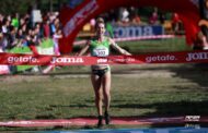 Carolina Robles, atleta del PADDH, se alza como Campeona de España de Cross en Getafe
