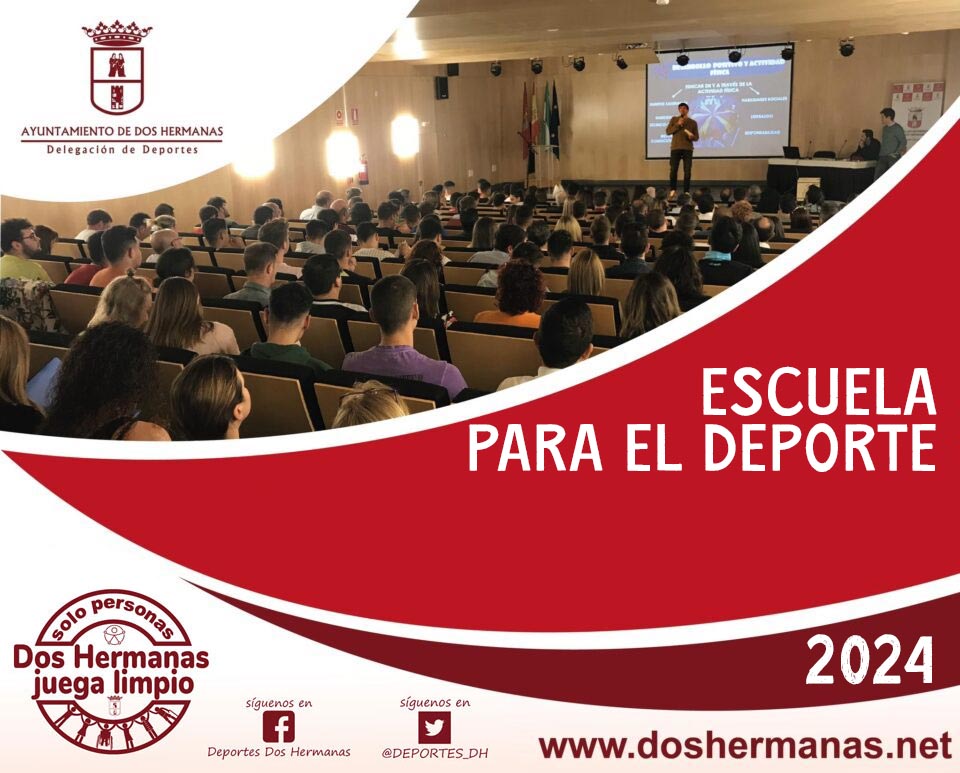 Escuela para el Deporte 2024
