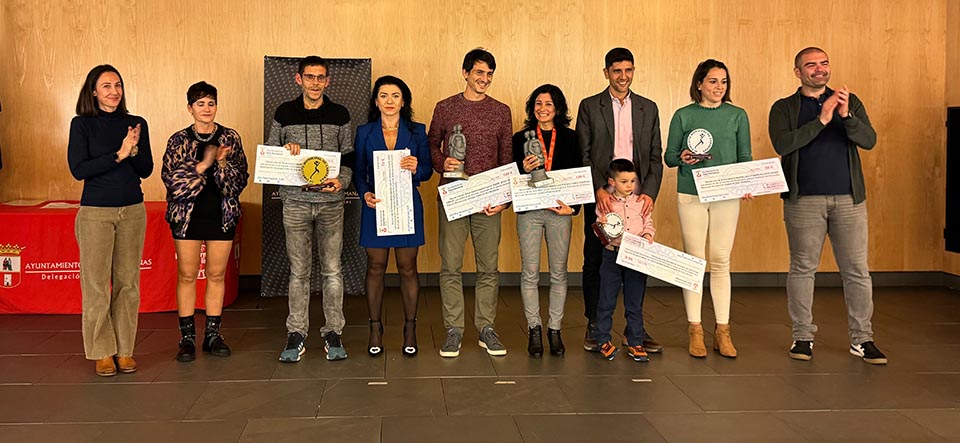 Éxito y Reconocimientos en el Cierre del III Circuito Municipal de Carreras de Dos Hermanas