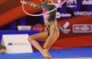 Aurora Humanes, seleccionada para la preselección de tecnificación de la Real Federación Española de Gimnasia Rítmica