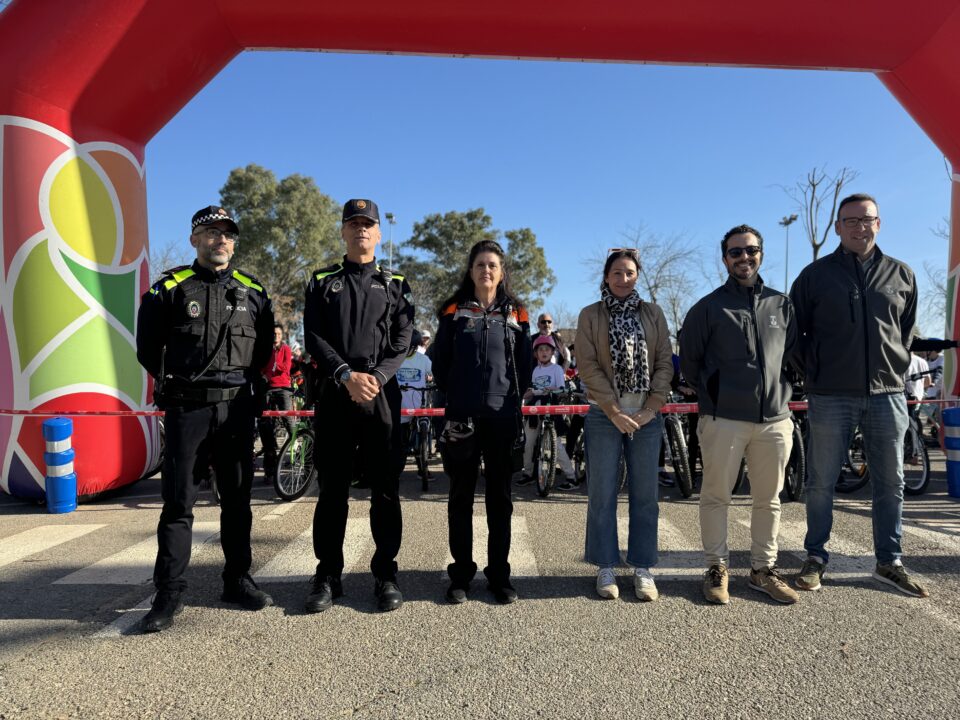 Encuentro sobre ruedas: Deporte, familia y sostenibilidad en el 40º Día de la Rueda