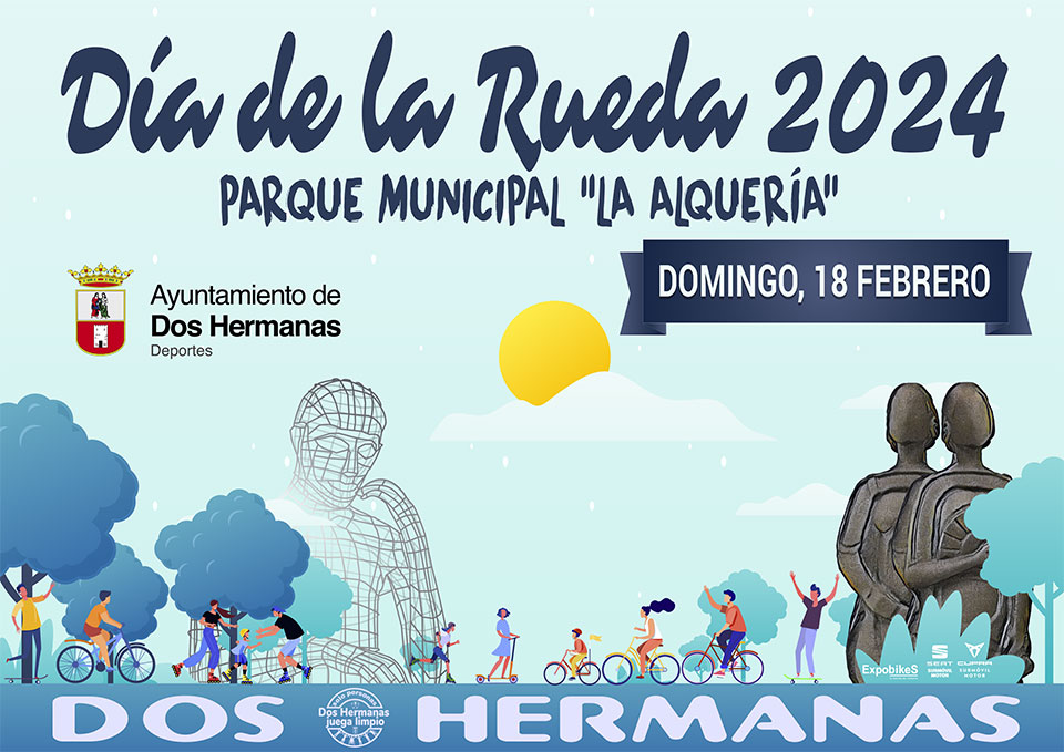 Día de la Rueda 2024