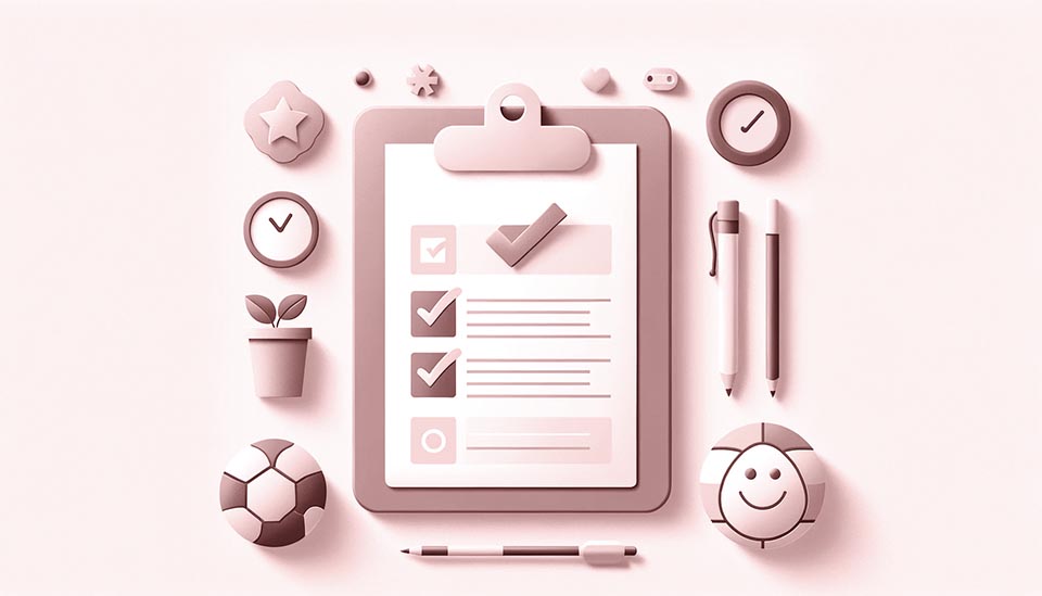 Encuesta de satisfacción sobre la Convocatoria 2023 de Subvenciones de Ayuda al Deporte Federado de Base