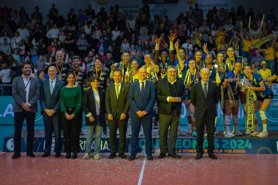 Éxito de organización y público en la XLIX Copa de SM La Reina Iberdrola en Dos Hermanas