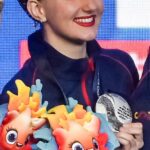 Marina García Polo, clave en la consecución de la plata para España en el Mundial de Natación Artística