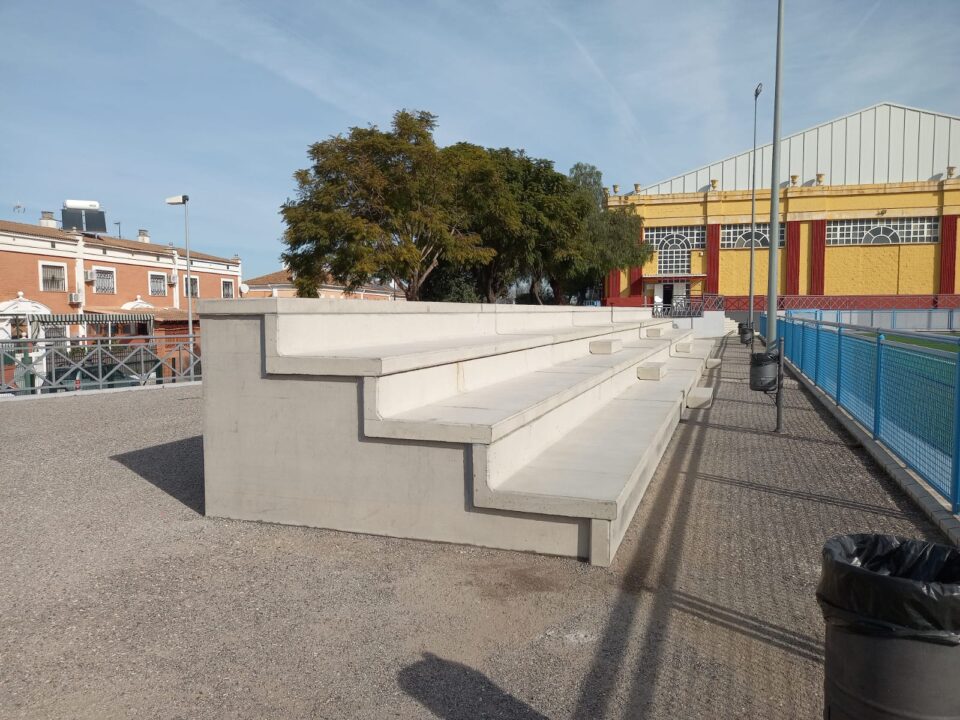 Plan MIDE: Mejoras y Nuevas Instalaciones Deportivas en Montequinto