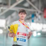 Carlos Dorado establece récords y brilla en el Campeonato de España Sub-20 de Atletismo