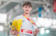 Carlos Dorado establece récords y brilla en el Campeonato de España Sub-20 de Atletismo