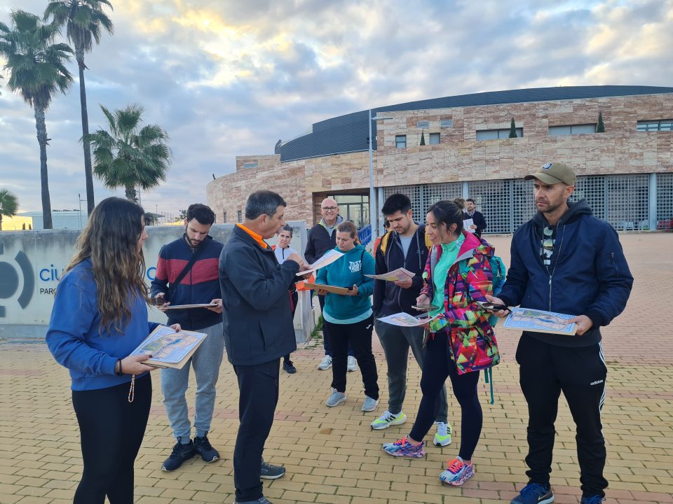Nuevo Circuito de Orientación en Dos Hermanas: Aventura y Tecnología en el Parque del Lago de la Vida