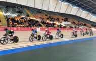 Entrenamientos de la Selección Andaluza en Velódromo municipal «José Sánchez Moreno»
