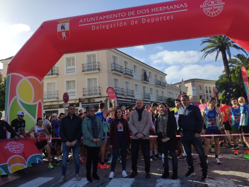 Gran éxito en la VIII Carrera por la Igualdad