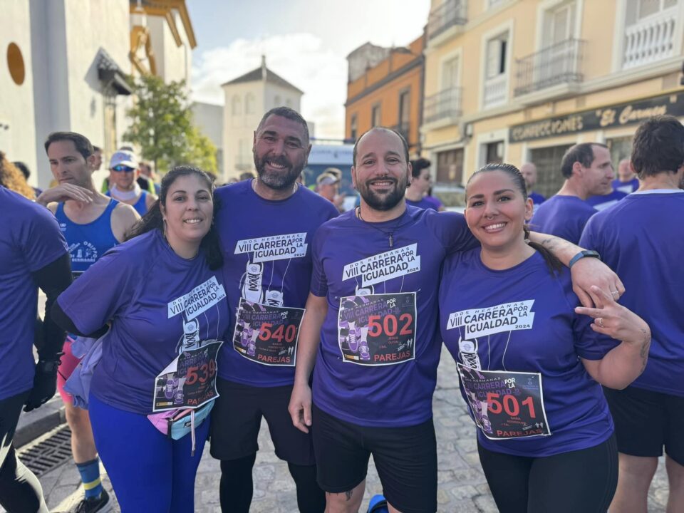VIII Carrera por la Igualdad