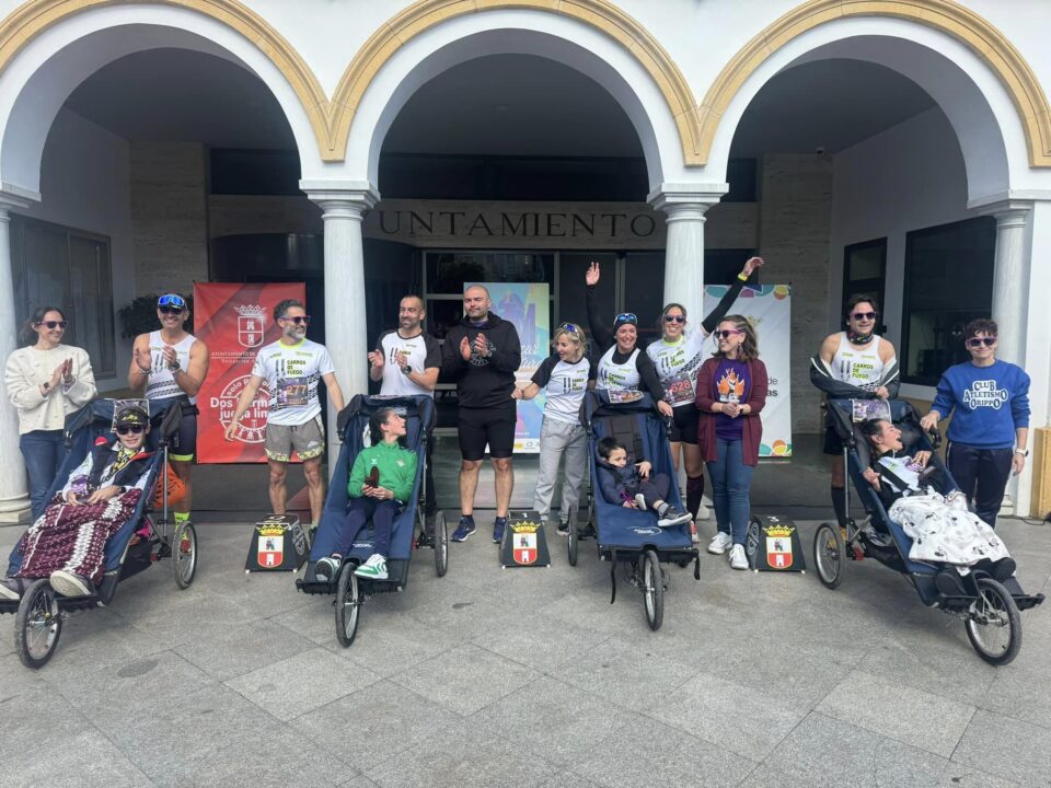 VIII Carrera por la Igualdad