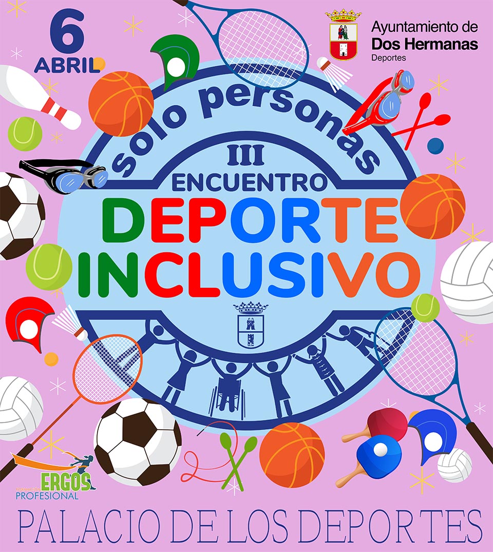 III Encuentro de Deporte Inclusivo
