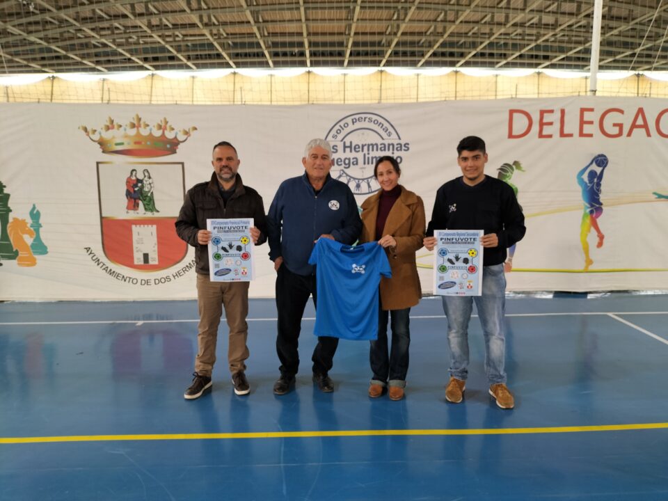 Los Campeonatos de Pinfuvote de Primaria y Secundaria se celebran la próxima semana